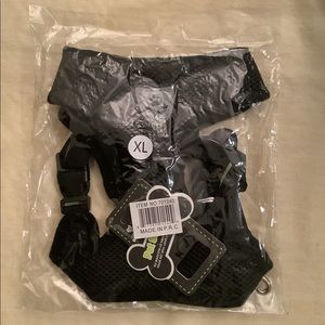 Dog harness/leash